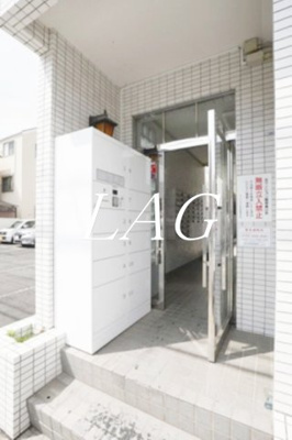 【エントランス】 | ライブコア赤羽 | エントランスです。