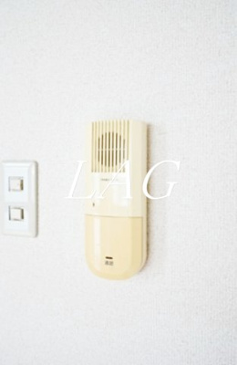 【セキュリティ】 | ライブコア赤羽 | インターホンです。