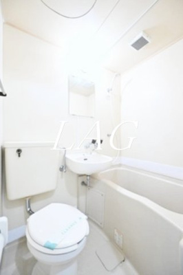 【浴室】 | ライブコア赤羽 | お風呂です。