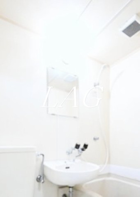 【洗面所】 | ライブコア赤羽 | 洗面台です。