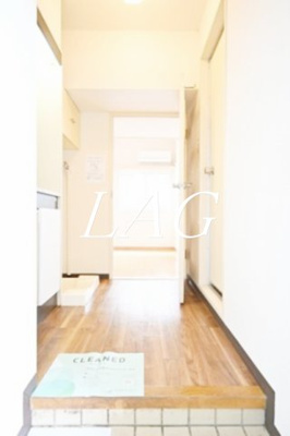 【玄関】 | ライブコア赤羽 | 玄関です。