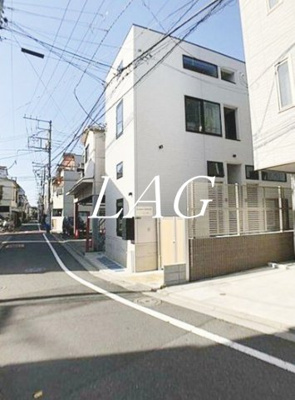 【外観】 | ラ・ヴァルール田端 | 外観です。