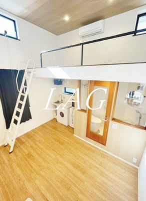 【居間・リビング】 | ラ・ヴァルール田端 | 洋室のお部屋（同一仕様）です。