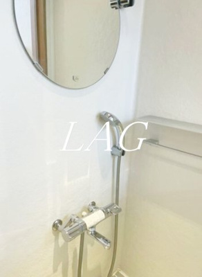 【シャワールーム】 | ラ・ヴァルール田端 | シャワールーム（同一仕様）です。