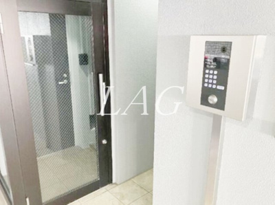 【セキュリティ】 | ＣＲＥＡＬ王子Ｓｏｕｔｈ | オートロックです。