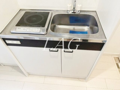 【キッチン】 | ＣＲＥＡＬ王子Ｓｏｕｔｈ | キッチンです。