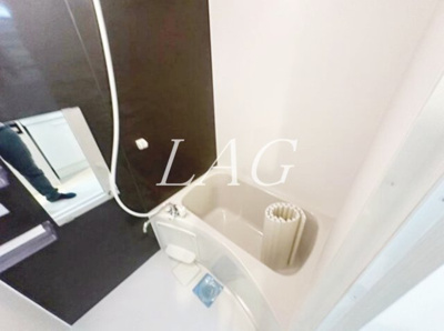 【浴室】 | ＣＲＥＡＬ王子Ｓｏｕｔｈ | お風呂です。