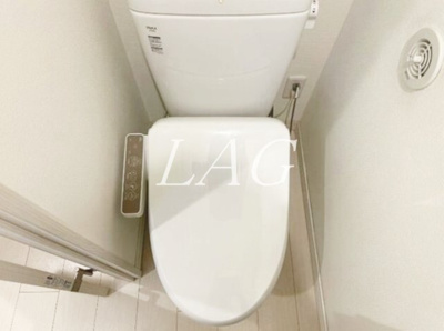 【トイレ】 | ＣＲＥＡＬ王子Ｓｏｕｔｈ | トイレです。