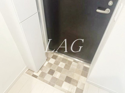 【玄関】 | ＣＲＥＡＬ王子Ｓｏｕｔｈ | 玄関です。