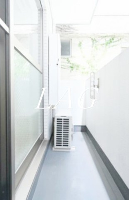 【バルコニー】 | ラグジュアリーアパートメント本郷 | バルコニーです。