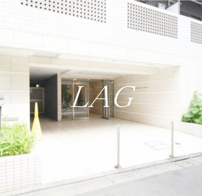 【エントランス】 | ラグジュアリーアパートメント本郷 | エントランスです。