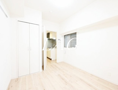 【寝室】 | ラグジュアリーアパートメント本郷 | 寝室です。