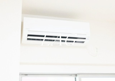 【設備】 | ラグジュアリーアパートメント本郷 | エアコンです。