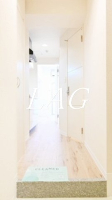 【玄関】 | ラグジュアリーアパートメント本郷 | 玄関です。