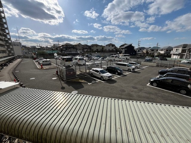 クローバーハイツ南花台のその他共用部分