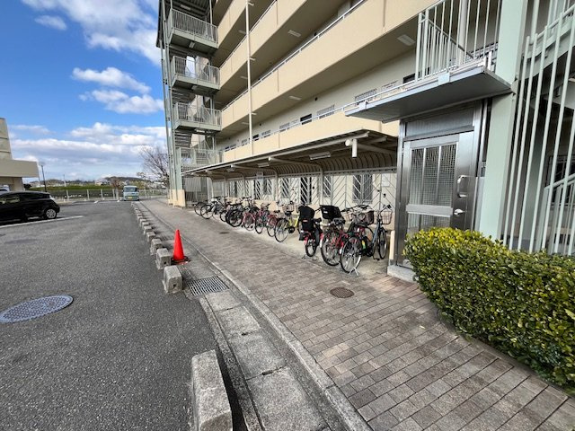 クローバーハイツ南花台のその他共用部分