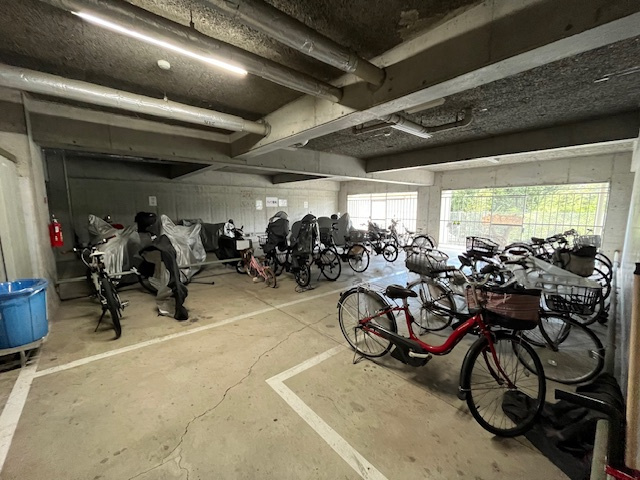 クローバーハイツ南花台のその他共用部分