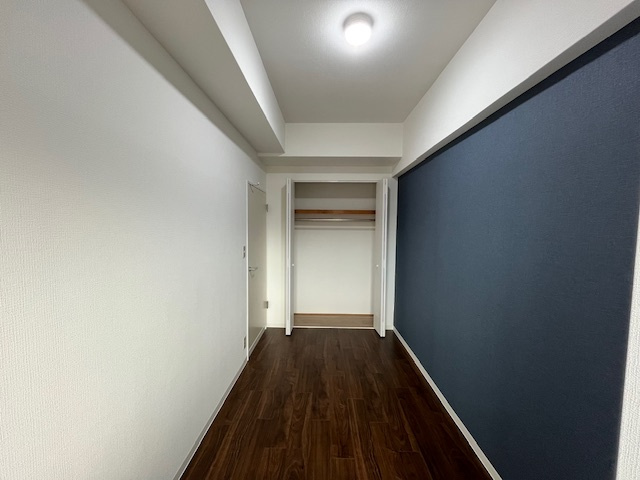 クローバーハイツ南花台の洋室