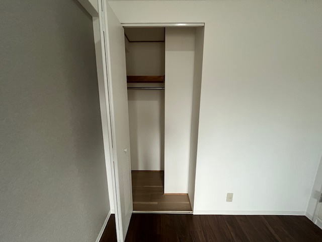 クローバーハイツ南花台の収納