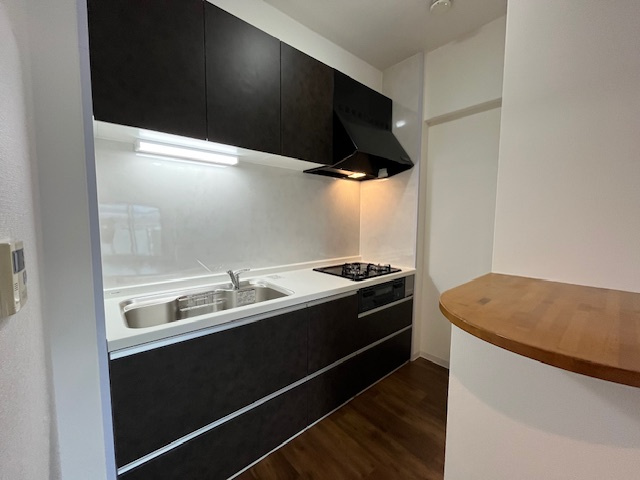 クローバーハイツ南花台のキッチン