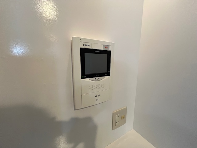 クローバーハイツ南花台のセキュリティ