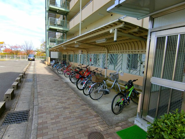 クローバーハイツ南花台のその他共用部分