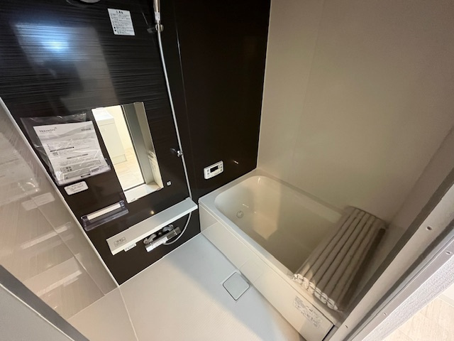 クローバーハイツ南花台の浴室