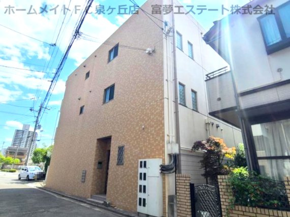 【外観】 | プロムナード