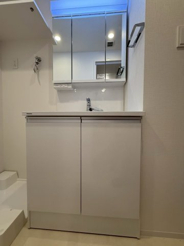 【洗面所】 | スプランディッド梅田グランノース