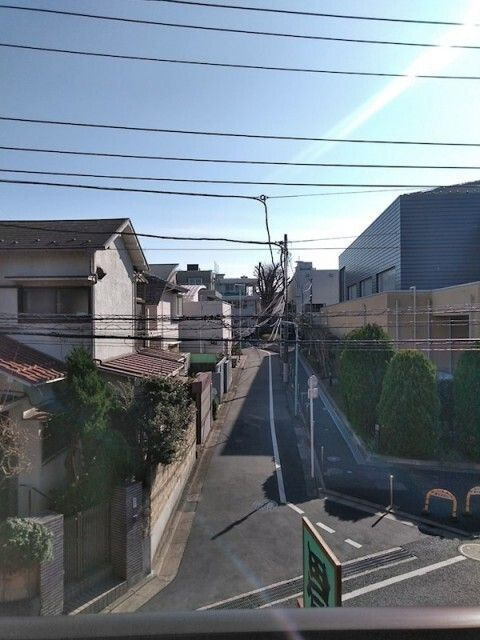 パルデンス中町の展望