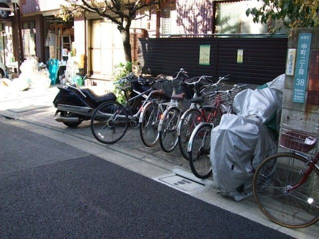 パルデンス中町のその他共用部分