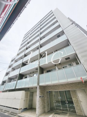 【外観】 | AZEST立川 | 外観です。