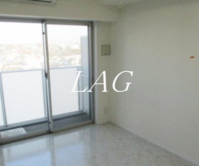 【居間・リビング】 | AZEST立川 | 洋室のお部屋です。