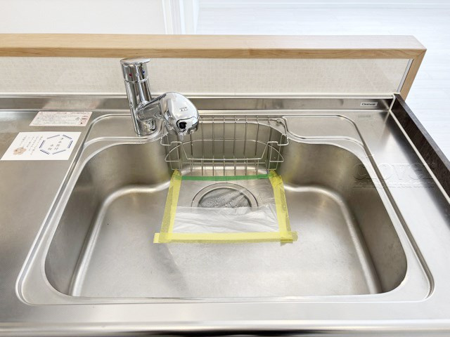 【キッチン】 | いづみハイツ芦花公園 | キッチンシンク