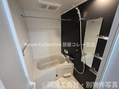 【浴室】 | Jack izumiⅡ