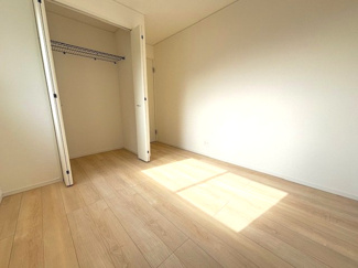 【洋室】 | 安佐北区あさひが丘7丁目全2区画　NO1 | 洋室5帖
