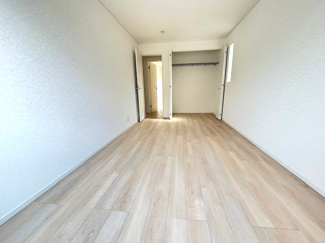 【洋室】 | 安佐北区あさひが丘7丁目全2区画　NO1 | 洋室主寝室7.5帖