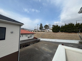 【展望】 | 安佐北区あさひが丘7丁目全2区画　NO1 | お家からの見晴らし♪