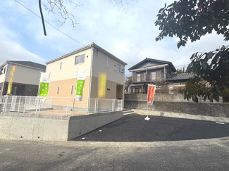 【外観】 | 安佐北区あさひが丘7丁目全2区画　NO1