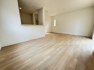 【居間・リビング】 | 安佐北区あさひが丘7丁目全2区画　NO1