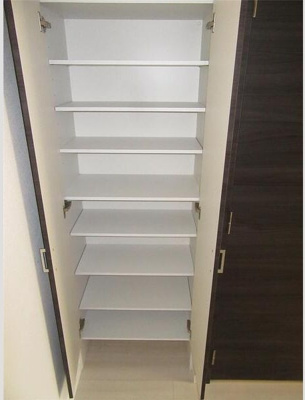 【収納】 | S-RESIDENCE堺市駅前