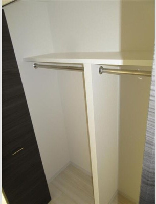 【収納】 | S-RESIDENCE堺市駅前