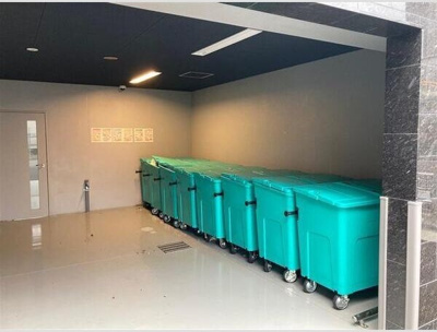 【設備】 | S-RESIDENCE堺市駅前