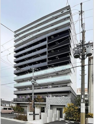 【外観】 | S-RESIDENCE堺市駅前