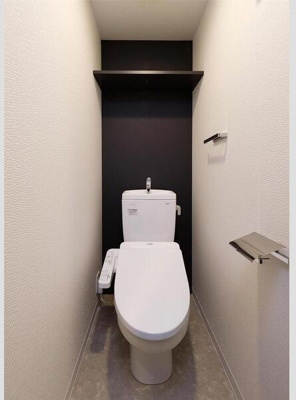 【トイレ】 | S-RESIDENCE堺市駅前