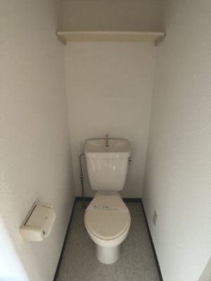 【トイレ】 | エステートTSUKUI