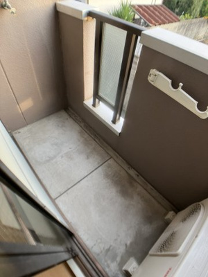 【バルコニー】 | エステートTSUKUI