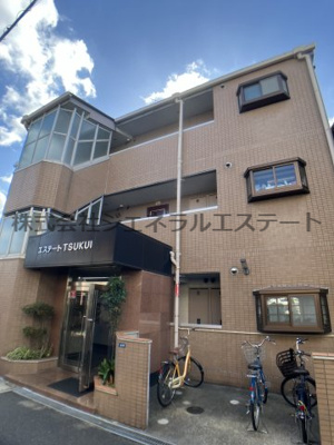 【外観】 | エステートTSUKUI