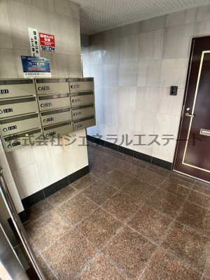 【ロビー】 | エステートTSUKUI