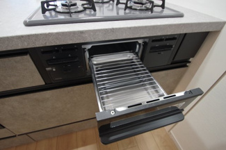 【キッチン】 | 【仲介手数料無料！！】日野市日野台4丁目　新築戸建て（全1棟）1号棟　5099万円